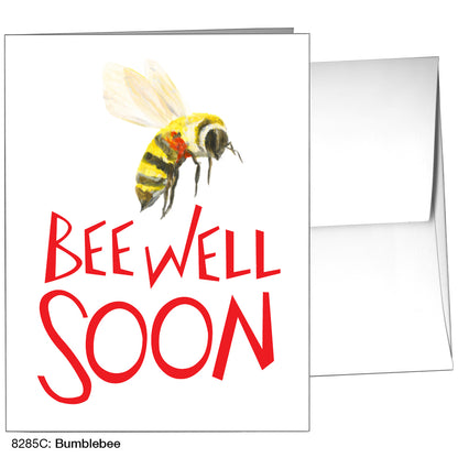 Bumblebee, Greeting Card (8285C)