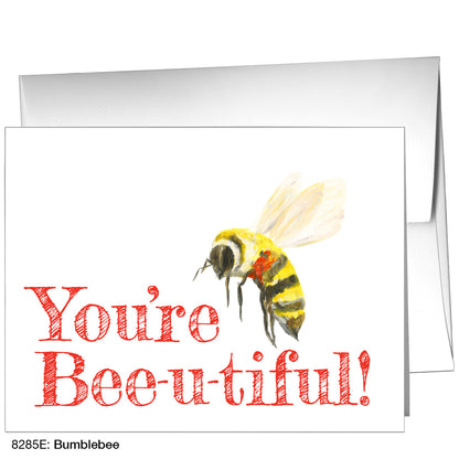 Bumblebee, Greeting Card (8285E)
