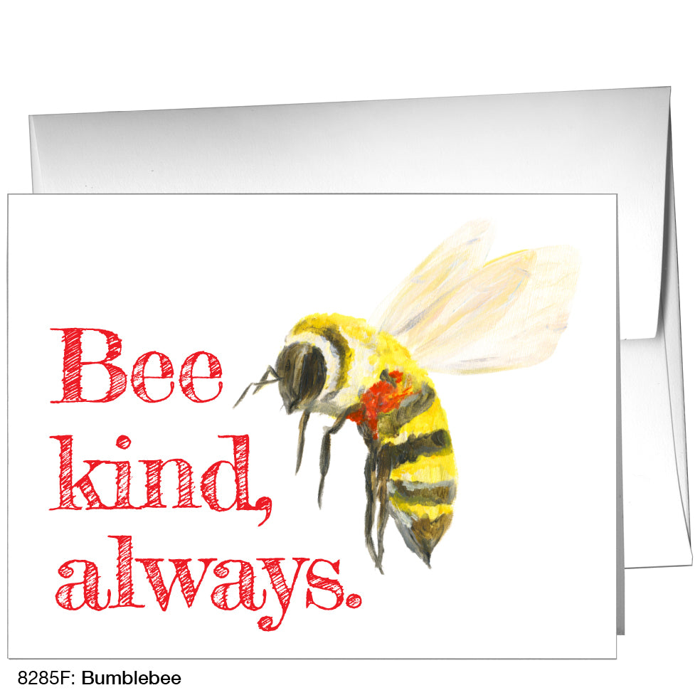 Bumblebee, Greeting Card (8285F)