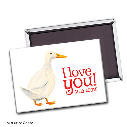 Goose, Magnet (M-8301A)