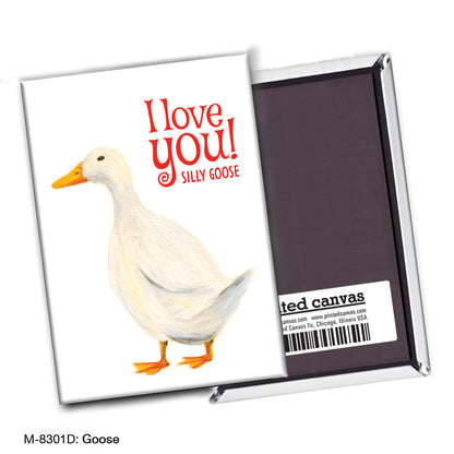 Goose, Magnet (M-8301D)