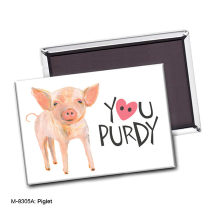 Piglet, Magnet (M-8305A)