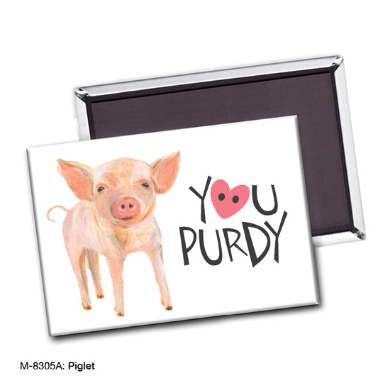 Piglet, Magnet (M-8305A)