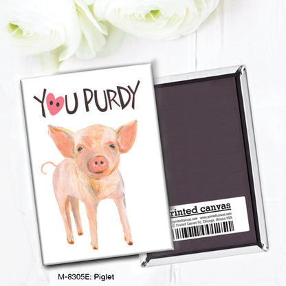Piglet, Magnet (M-8305E)