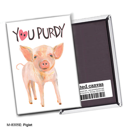 Piglet, Magnet (M-8305E)