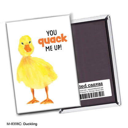 Duckling, Magnet (M-8308C)