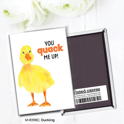 Duckling, Magnet (M-8308C)