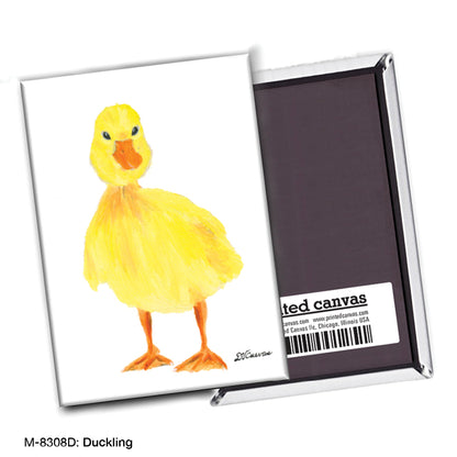 Duckling, Magnet (M-8308D)