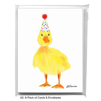 Duckling, Greeting Card (8308N)