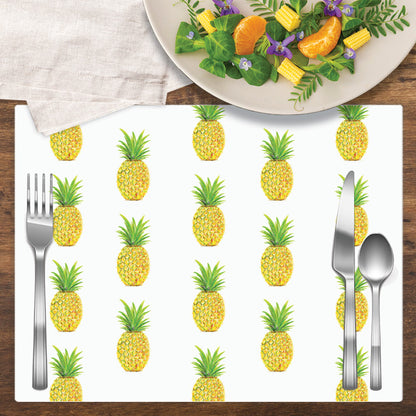 Pineapple, Vinyl Placemat (PMT-8309M)