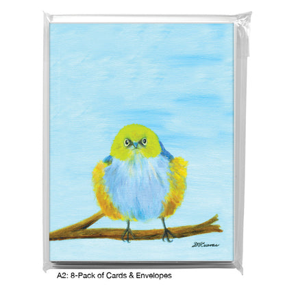 Stew, Greeting Card (8324E), A2 Card 8-Pack, www.printedcanvas.com