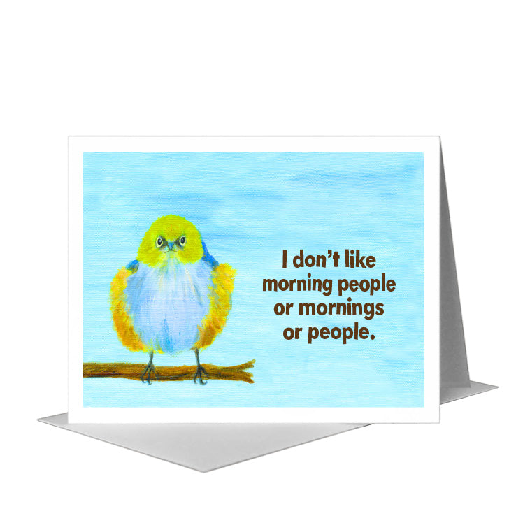 Stew, Greeting Card (#8324MA), A2 Card Front, www.printedcanvas.com