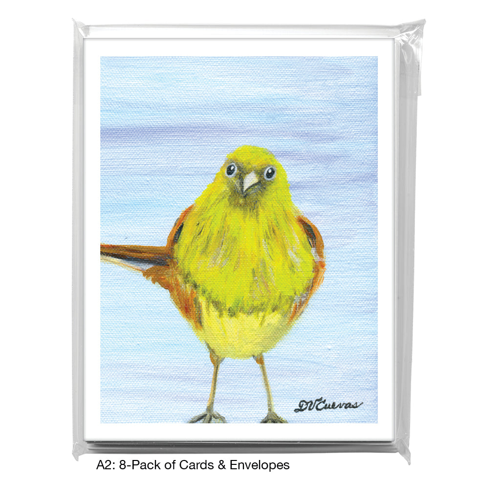 Skeet, Greeting Card (8326E), A2 8-Pack, printedcanvas.com