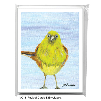 Skeet, Greeting Card (8326E), A2 8-Pack, printedcanvas.com