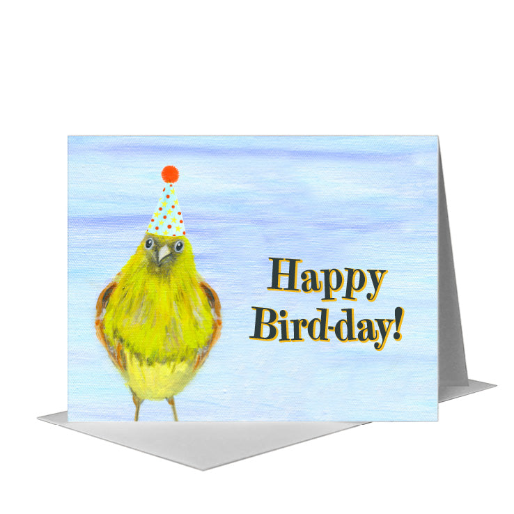 Skeet, Greeting Card (#8326H) A2 Card Front, www.printedcanvas.com