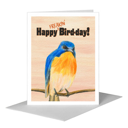 Orange Chest, Greeting Card (#8330CA) A2 Card Front, www.printedcanvas.com