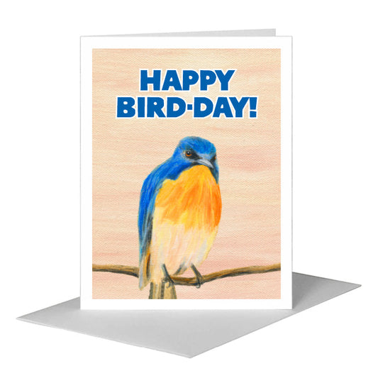 Orange Chest, Greeting Card (#8330C) A2 Card Front, www.printedcanvas.com