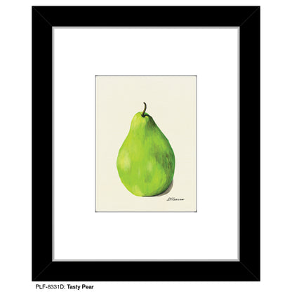 Tasty Pear, Print (#8331D)