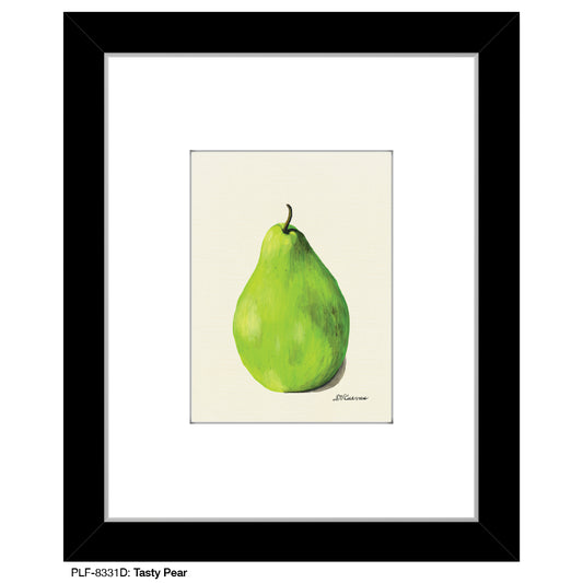 Tasty Pear, Print (#8331D)