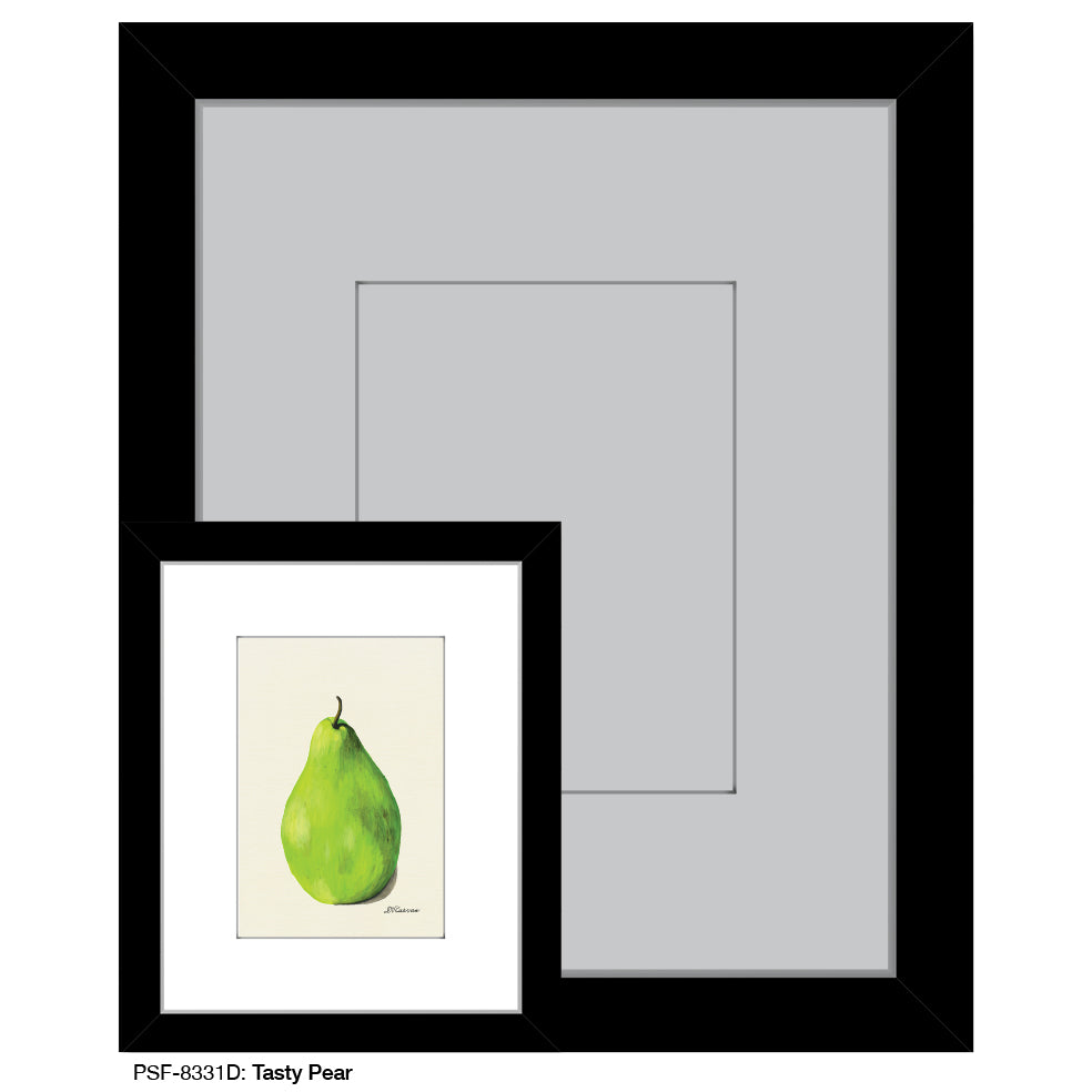 Tasty Pear, Print (#8331D)