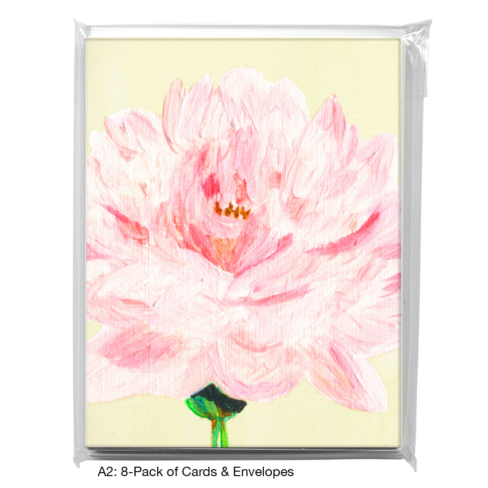 Blush, Greeting Card (8333D), A2 8-Pack, printedcanvas.com