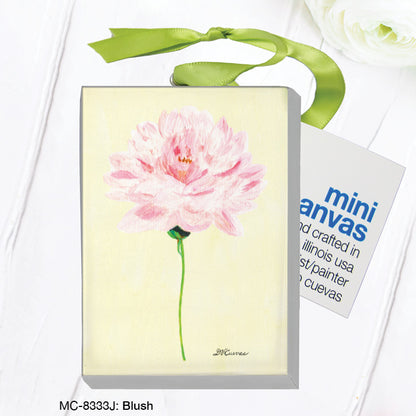 Blush, Mini Canvas (MC-83373J)