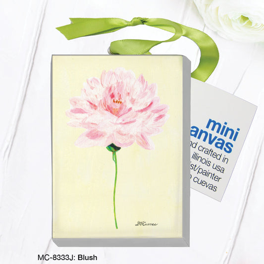 Blush, Mini Canvas (MC-83373J)