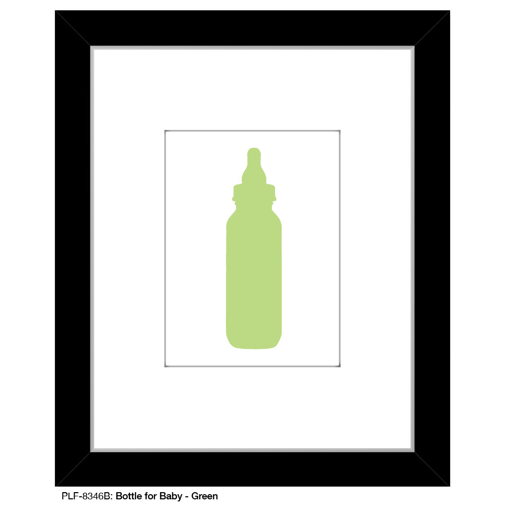 Bottle for Baby, Print (#8346B)