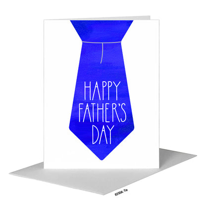 Tie, Greeting Card (#8350A)