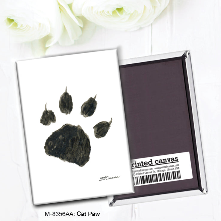 Cat Paw, Magnet (M-8356AA)