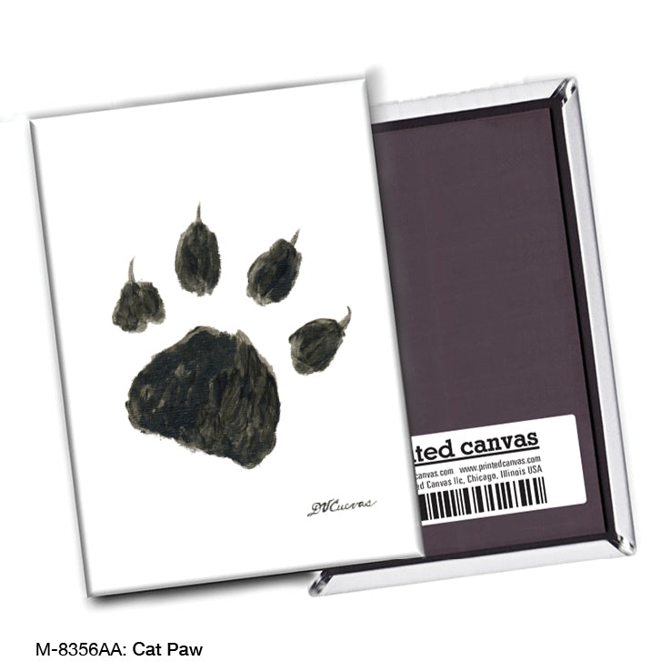 Cat Paw, Magnet (M-8356AA)