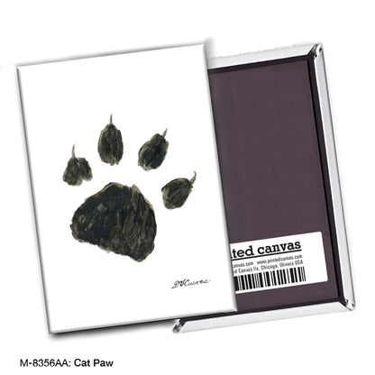 Cat Paw, Magnet (M-8356AA)