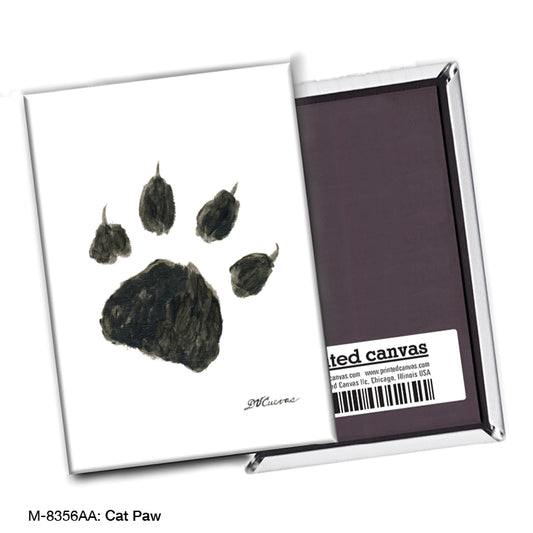 Cat Paw, Magnet (M-8356AA)