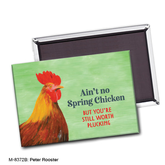 Peter Rooster, Magnet (M-8372B)