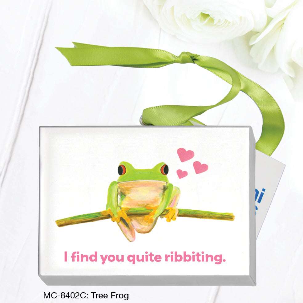 Tree Frog (MC-8402C)