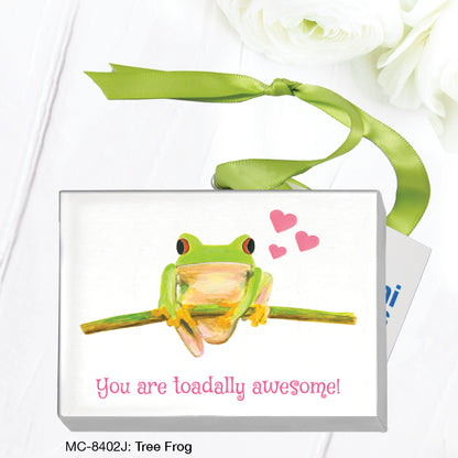 Tree Frog (MC-8402J)