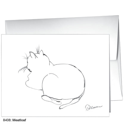 Meatloaf, Greeting Card (8408), A2, printedcanvas.com