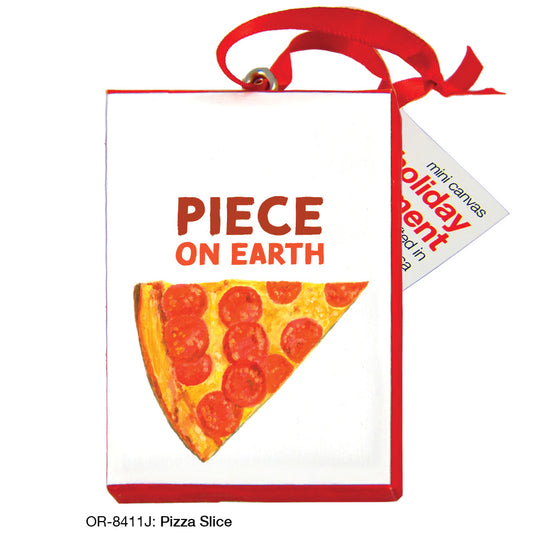 Pizza Slice, Ornament (OR-8411J)