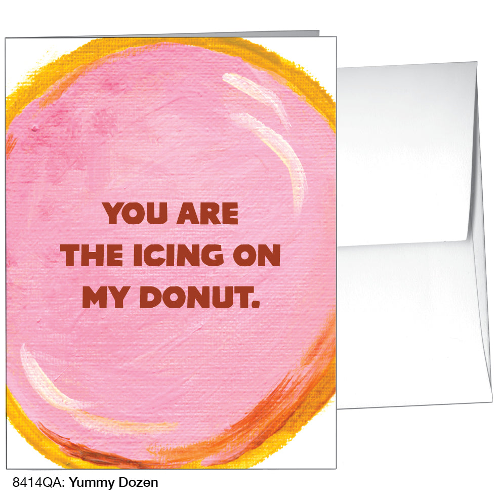 Yummy Dozen, Greeting Card (8414QA)