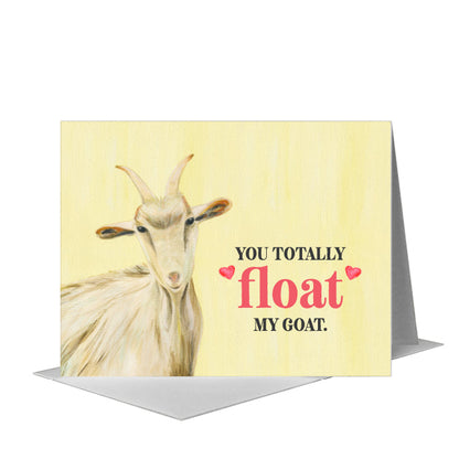 Kid, Greeting Card (#8421BA), A2 Card Front, www.printedcanvas.com