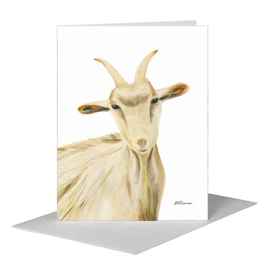Kid, Greeting Card (#8421B) A2 Card Front, www.printedcanvas.com