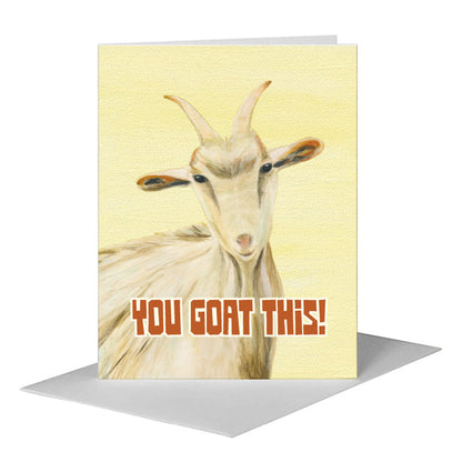 Kid, Greeting Card (#8421C), A2 Card Front, www.printedcanvas.com
