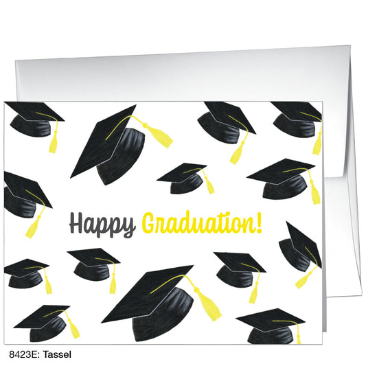 Tassel, Greeting Card (8423E), A2, printedcanvas.com