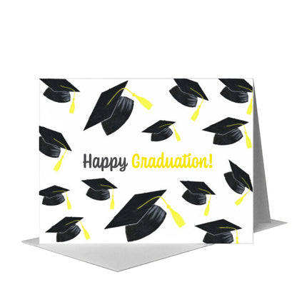 Tassel, Greeting Card (#8423E) A2 Card Front, www.printedcanvas.com
