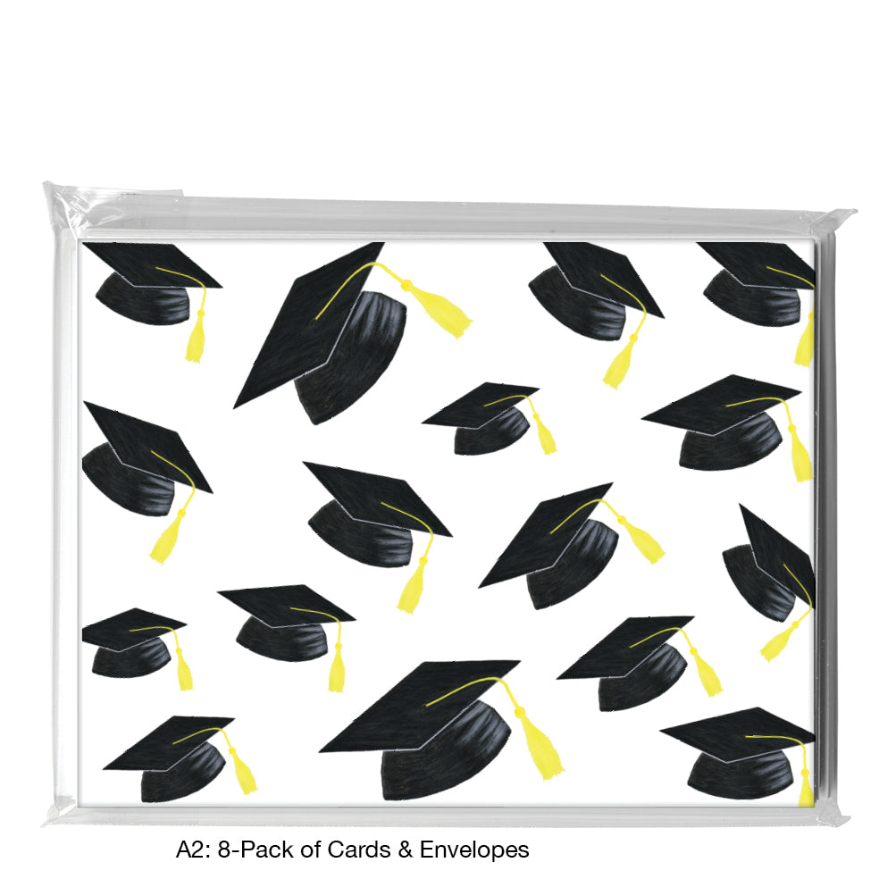 Tassel, Greeting Card (8423G), A2 8-Pack, printedcanvas.com