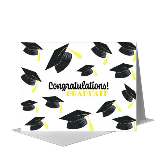 Tassel, Greeting Card (#8423GA) A2 Card Front, www.printedcanvas.com