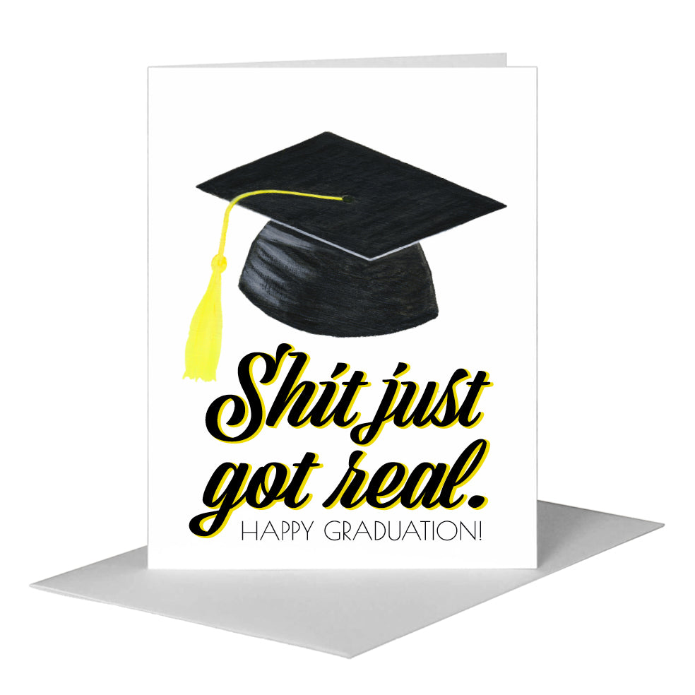 Tassel, Greeting Card (#8423N) A2 Card Front, www.printedcanvas.com