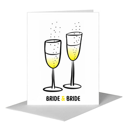 Champs, Greeting Card (#8427K) A2 Card Front, www.printedcanvas.com