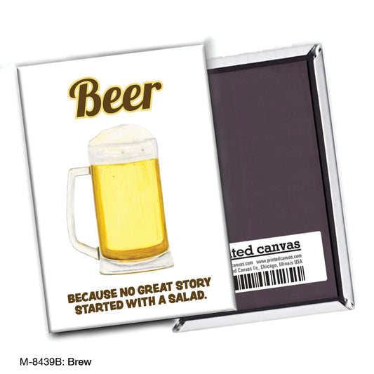 Brew, Magnet (M-8439B)