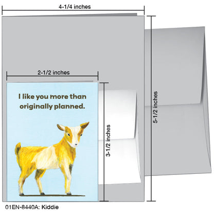 Kiddie, Greeting Card (8440A)
